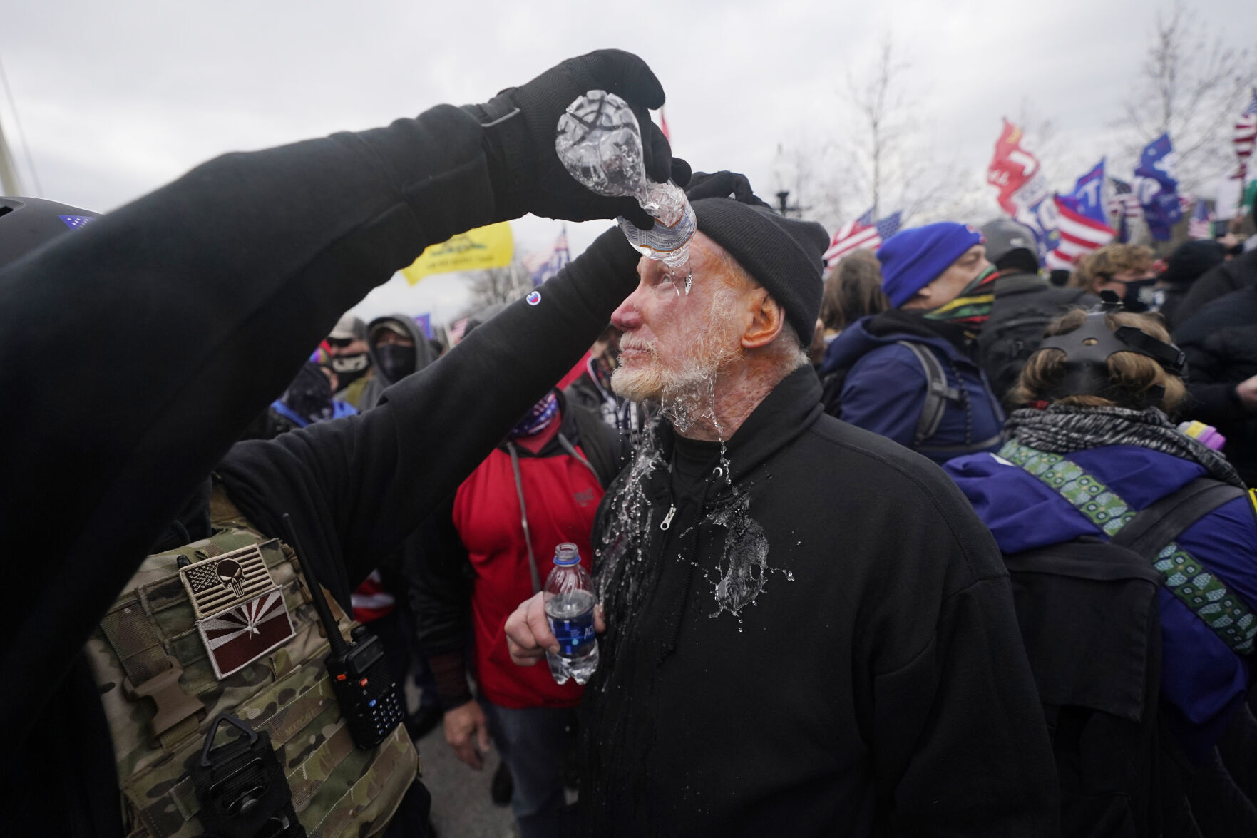 Electoral College Protests